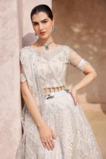 EMAAN ADEEL MH-201 Unstitched - Image 7