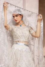EMAAN ADEEL MH-201 Unstitched - Image 5