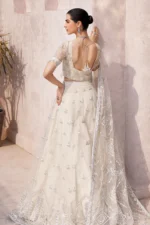 EMAAN ADEEL MH-201 Unstitched - Image 2