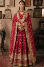 Afrozeh Luxury Velvet Collection D 02 DUR-E-FISHAAN