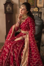 Afrozeh Luxury Velvet Collection D 02 DUR-E-FISHAAN