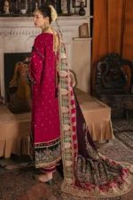 Afrozeh Luxury Velvet Collection D 06 NAWAB BAI