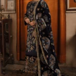 Afrozeh Luxury Velvet Collection D 08 MUMTAZ