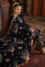Afrozeh Luxury Velvet Collection D 08 MUMTAZ