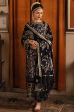 Afrozeh Luxury Velvet Collection D 08 MUMTAZ