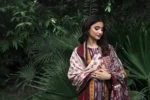 Gul Ahmed 3PC Unstitched Printed Khaddar Suit WR-22013