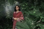 Gul Ahmed 3PC Unstitched Printed Khaddar Suit WR-22028