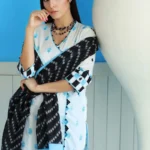 Gul Ahmed 3PC Unstitched Cotton Embroidered Suit CBE-62 A