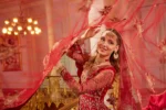 Embroidered Net 3 Pcs Suit  D 05 Enara - Image 13
