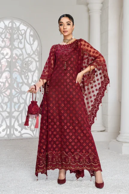 Arshia by hemstitch