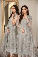 ZARIF Mehroze Festive Formals Unstitched Suit ZMF-01 GRACE