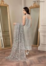 ZARIF Mehroze Festive Formals Unstitched Suit ZMF-01 Grace - Image 3