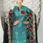Gul Ahmed Cambric PM 181