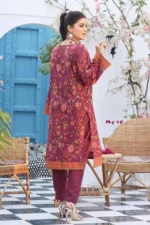 Zoella Lawn ZLSAP - 0020 - Image 2