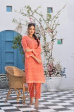 Zoella Lawn ZLSAP - 0009 - Image 2