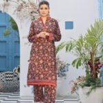 Zoella Lawn ZLSAP - 0010