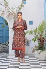 Zoella Lawn ZLSAP - 0010