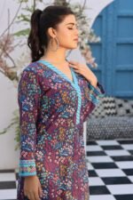 Zoella Lawn ZLSAP - 0011 - Image 3