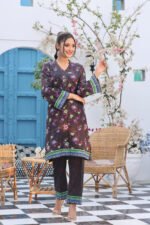 Zoella Lawn ZLSAP - 0015