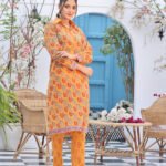Zoella Lawn ZLSAP - 0019