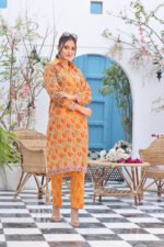 Zoella Lawn ZLSAP - 0019