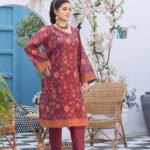Zoella Lawn ZLSAP - 0020